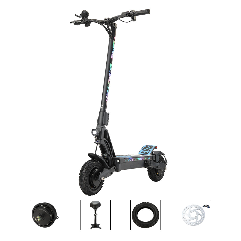 YUME M10 Parts – YUME Scooters