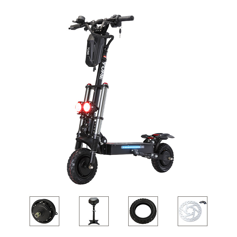 YUME Y10 Parts YUME Scooters