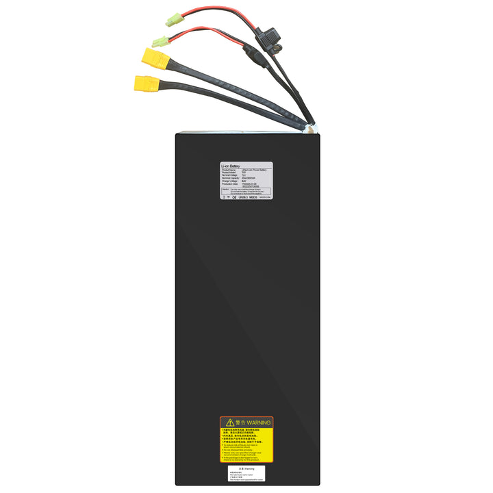72V 50AH Battery  Predator