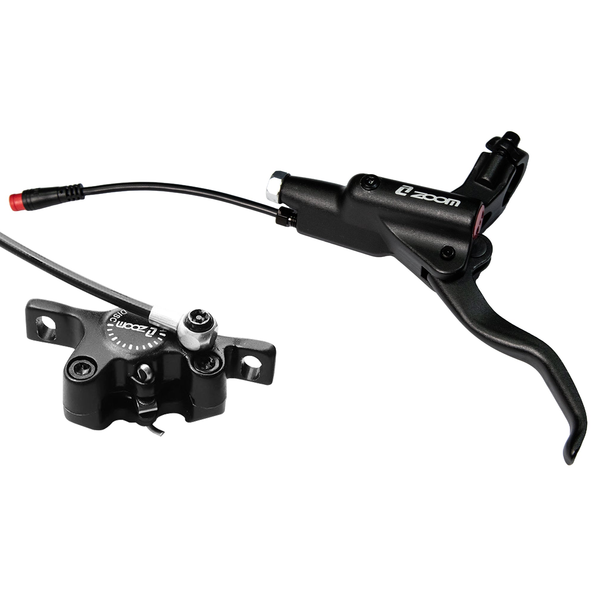 ZOOM Oil Brake Handles+Calipers Hawk Pro – YUME Scooters