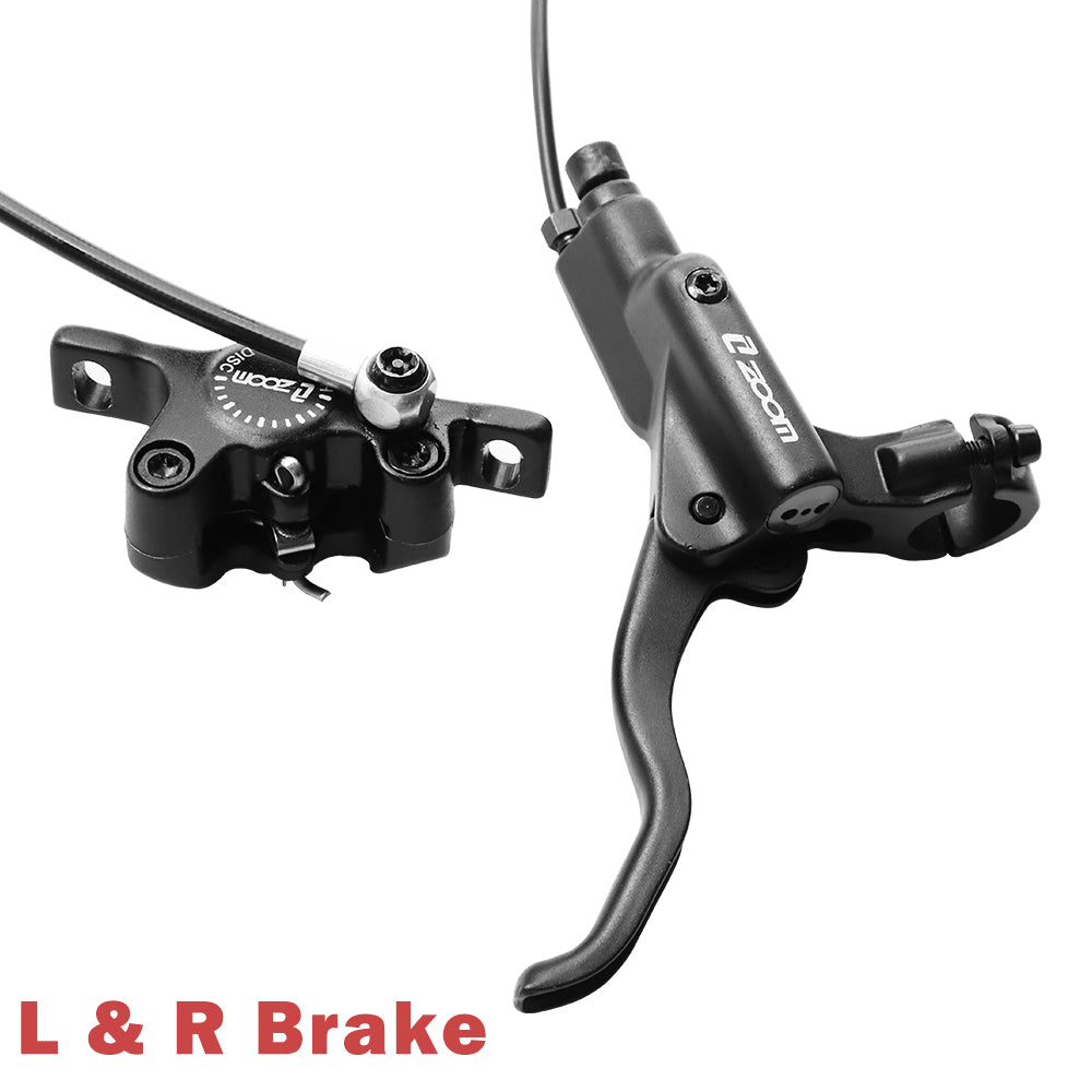yume ELECTRIC SCOOTER YUME X11 Parts Brake Handles+Calipers – YUME Scooters