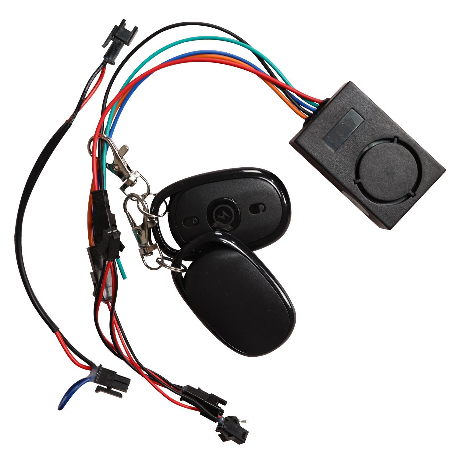Remote control speed limiter – YUME Scooters