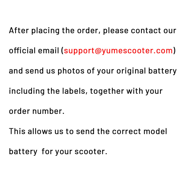 Samsung 60V 30AH / Standard 60V 27AH Battery Raptor