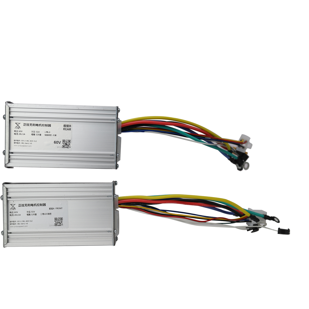 Hawk Controller Hs Code Motor Controller Hawk – YUME Scooters