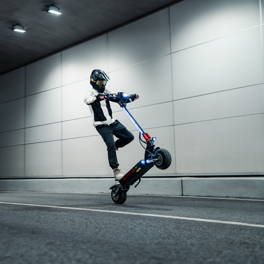 Raptor2 – YUME Scooters