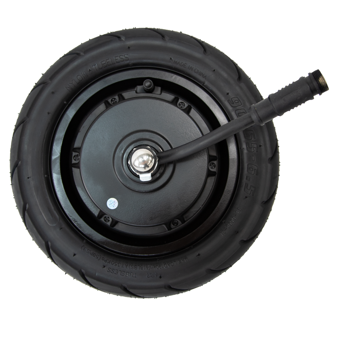 Motor Hub  Raptor2