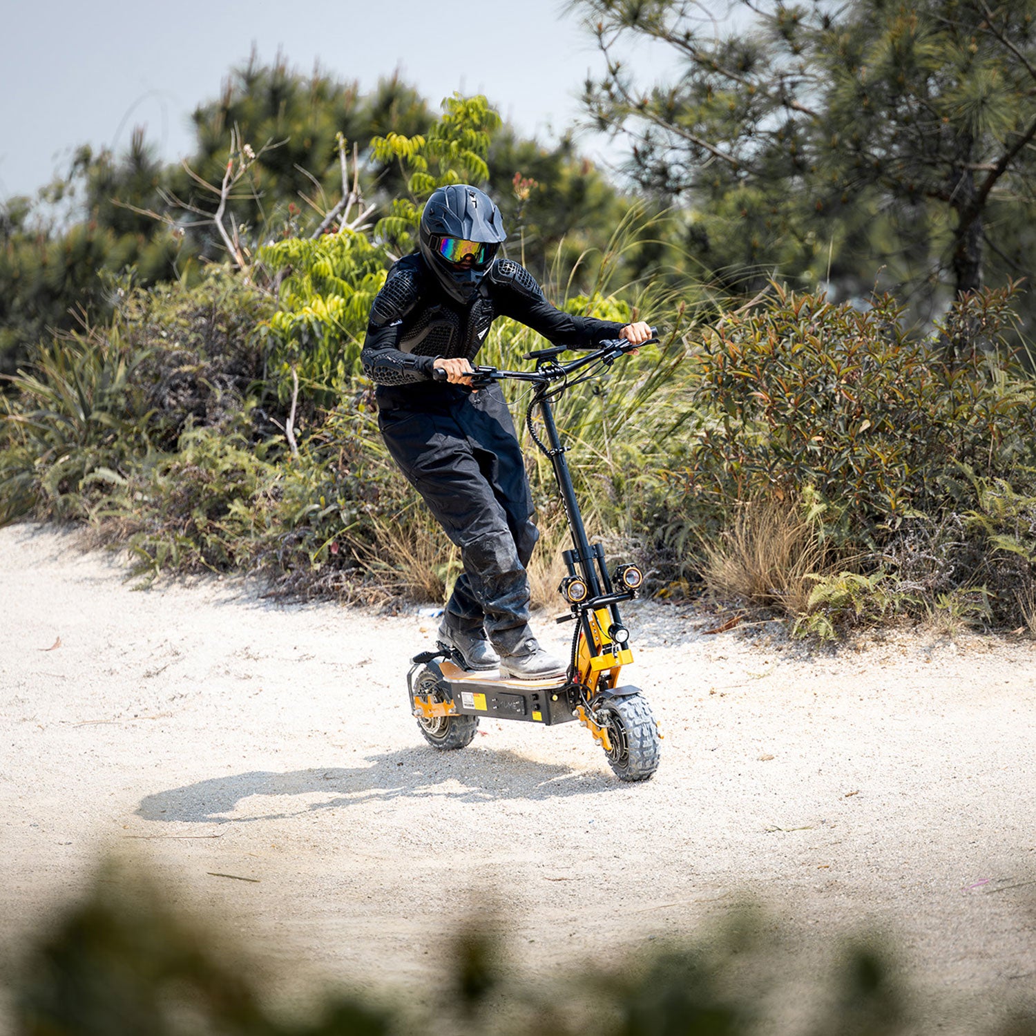 yumi xl xxl Yamee XL Plus 750W 48V Folding Electric Bike - Zoom Electric Bikes