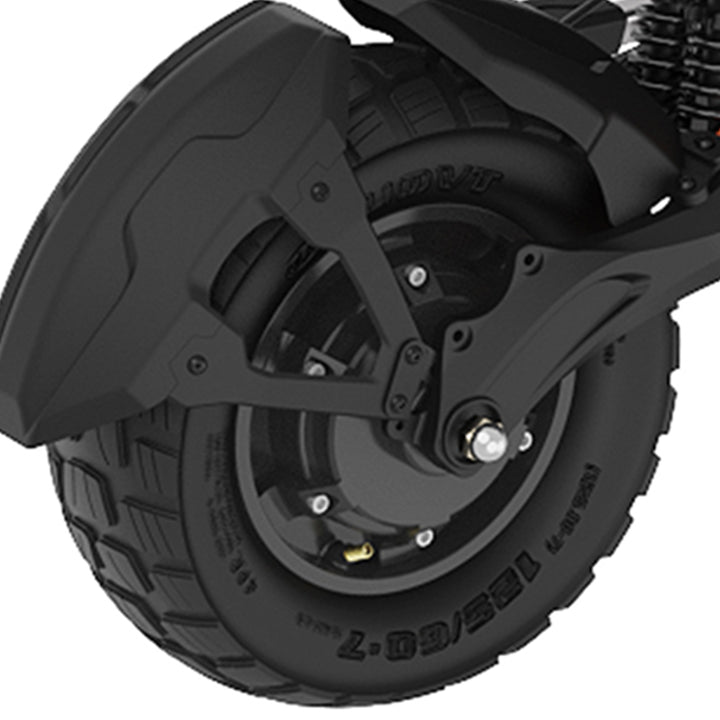 Motor Hub Predator