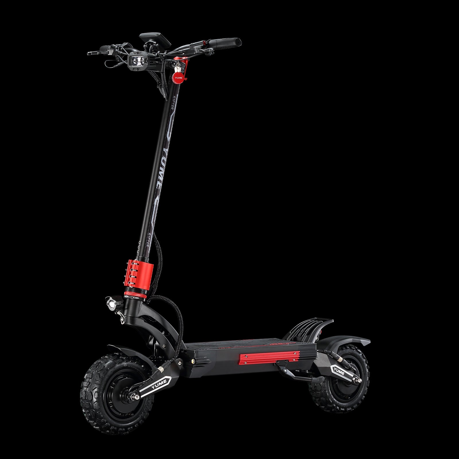 Raptor2 – YUME Scooters