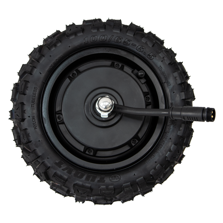 Tubeless motor X11+