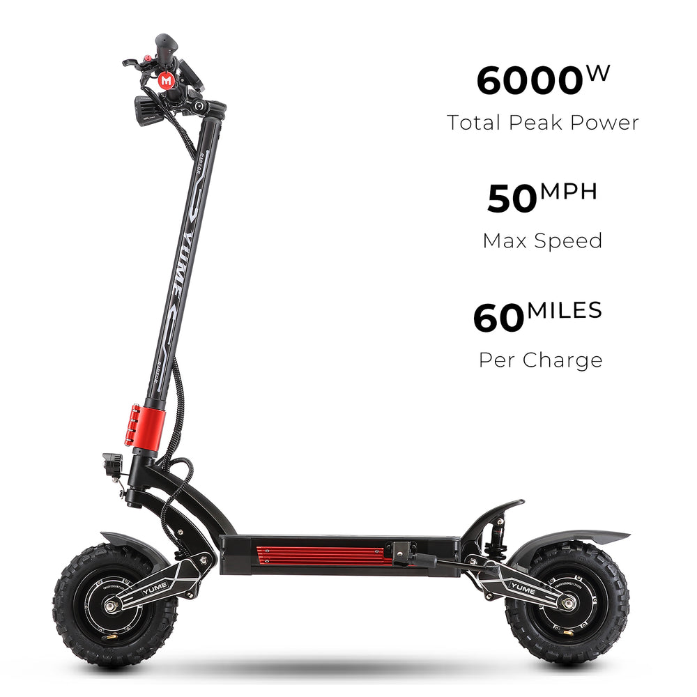 YUME Electric Scooter Collection - Offer the Best User Experience ...