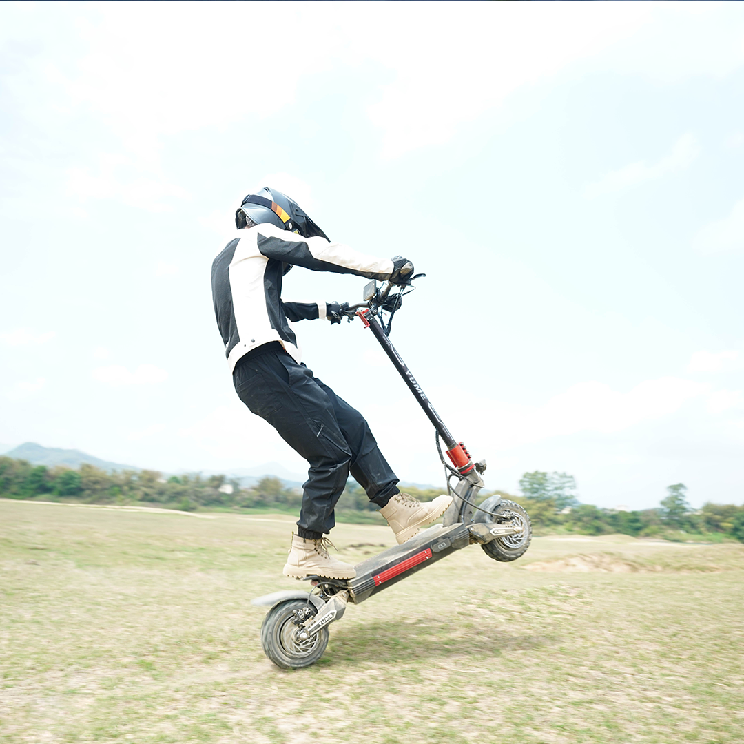 Urban Raptor V2 Raptor2 – YUME Scooters