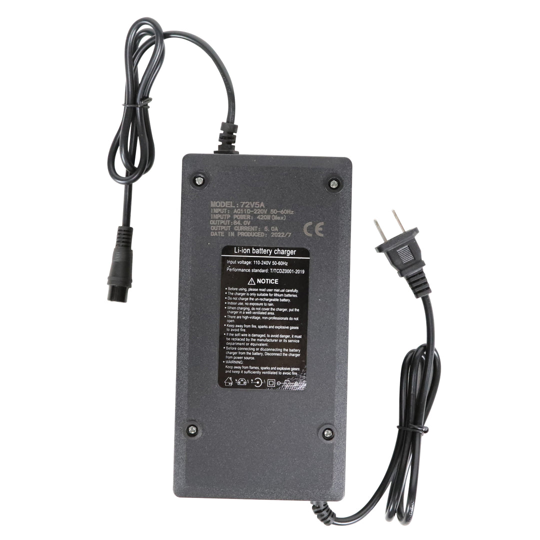 Smart Li-ion Battery Charger