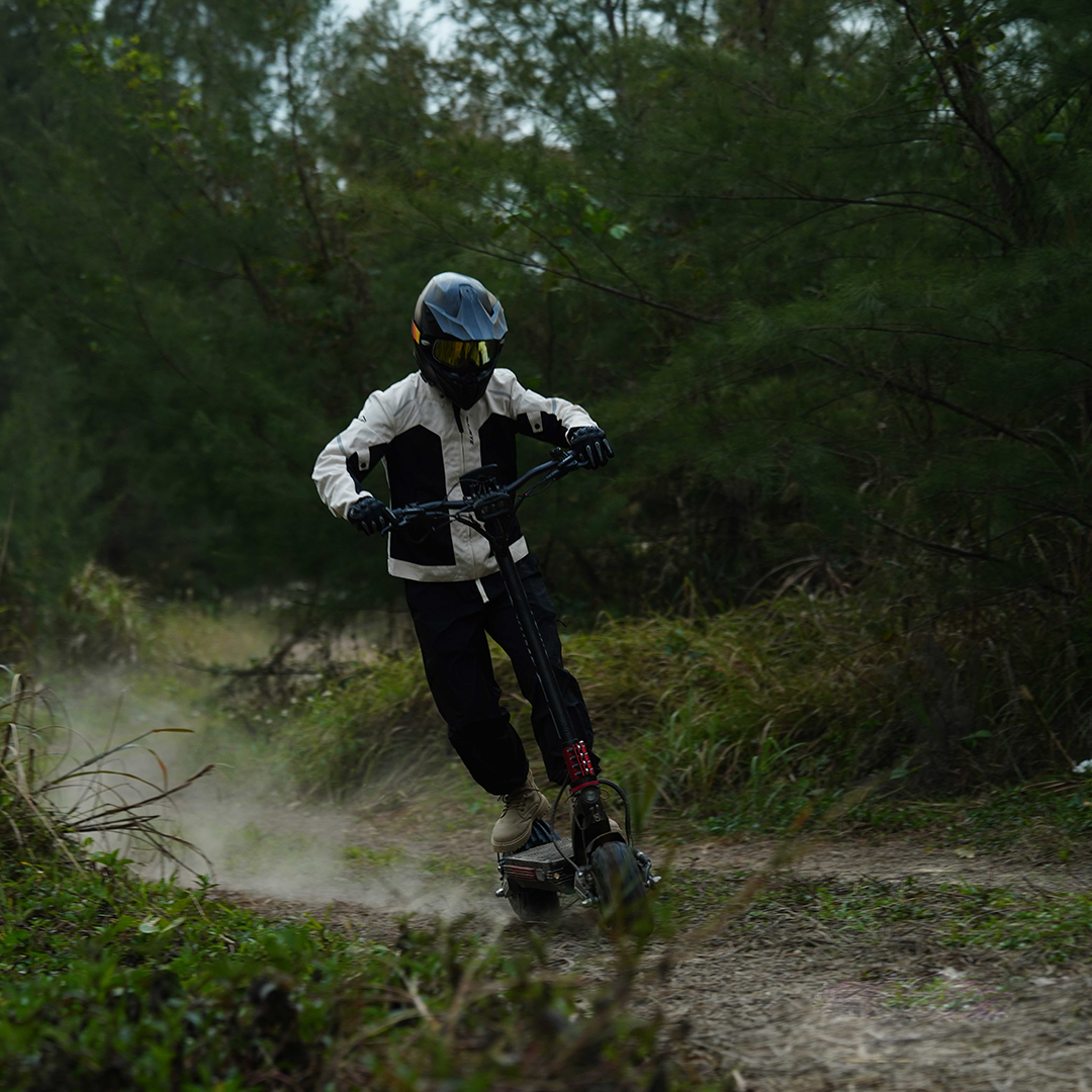 Urban Raptor V2 Raptor2 – YUME Scooters