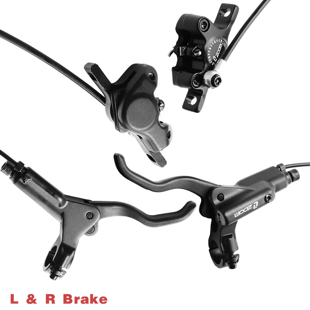 Oil Brake Handles+Calipers  Osprey