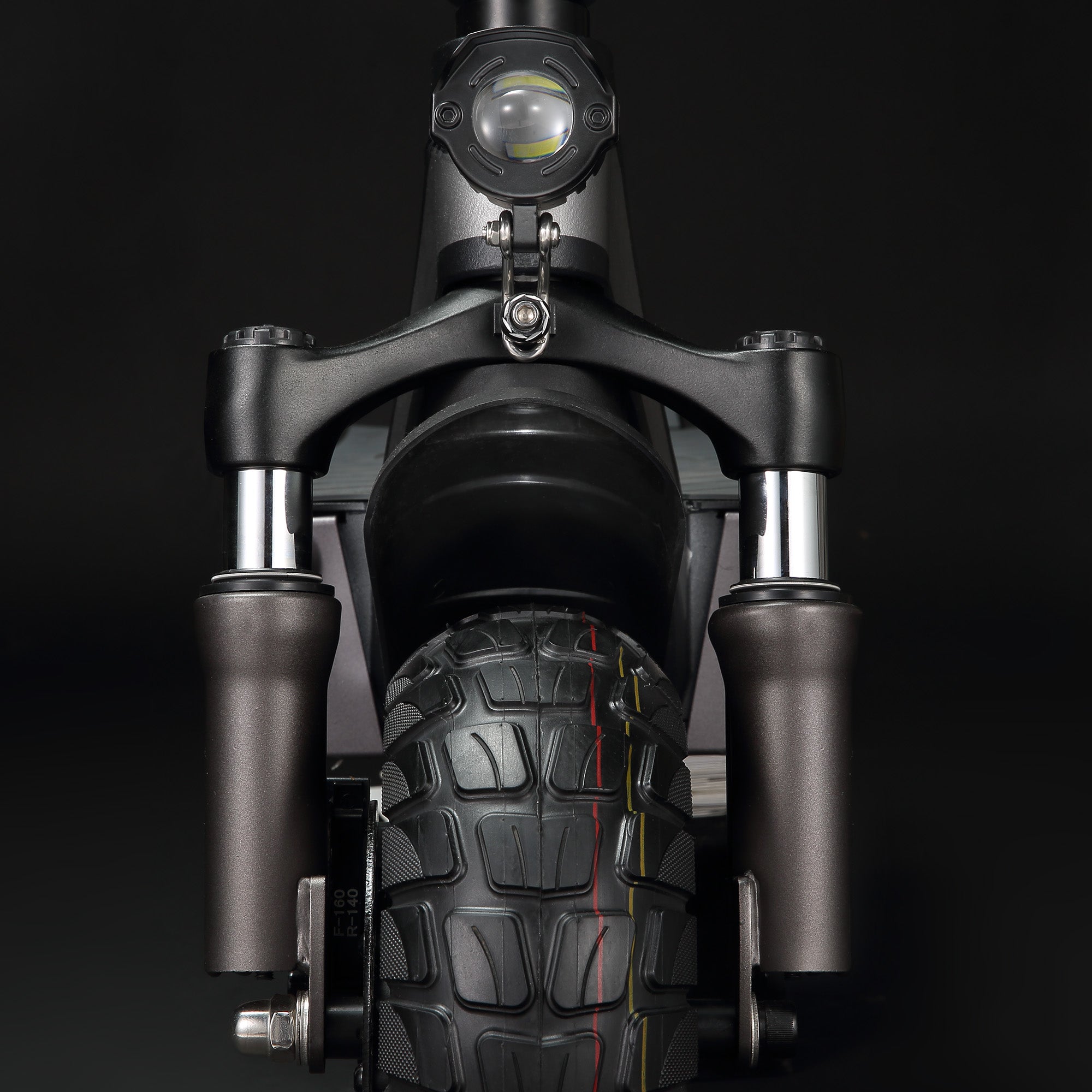 YUME Swift Electric Scooter, All-terrain Fat Tire，32 MPH 37 Miles