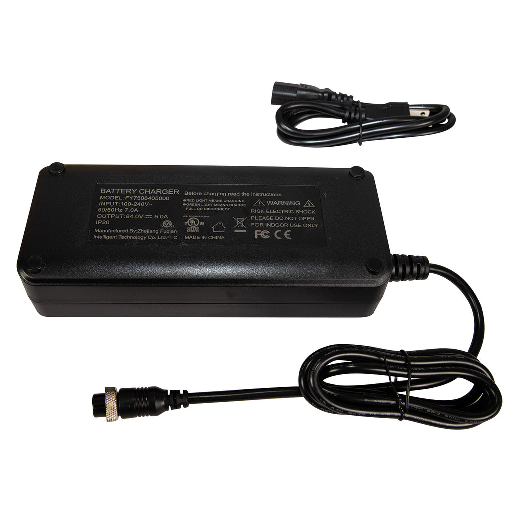 Charger 84V 5A Osprey – YUME Scooters