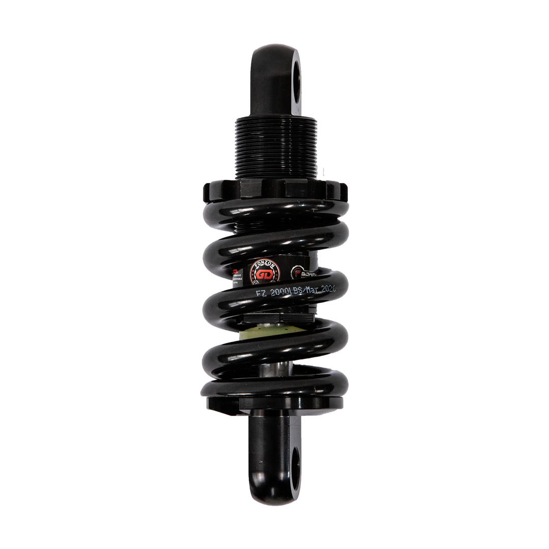 Suspension  Raptor2