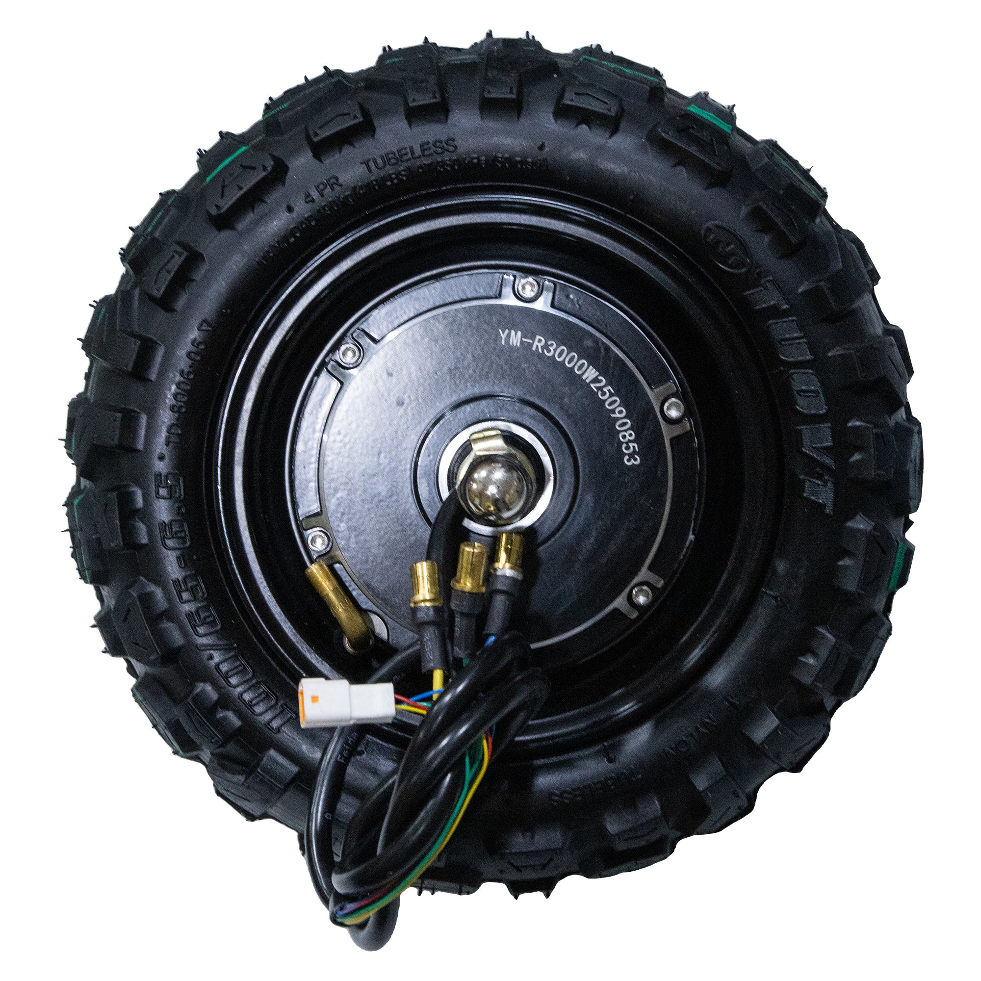 Motor Hub Raptor – YUME Scooters