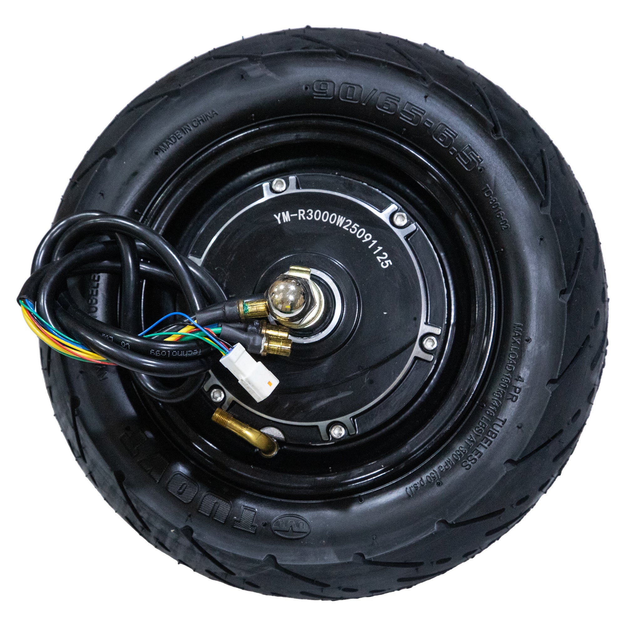 Motor Hub Raptor – YUME Scooters
