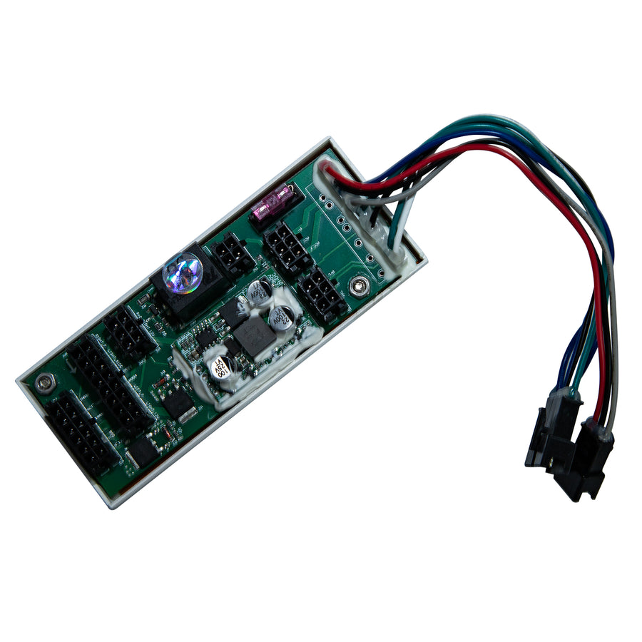 YUME HAWK PRO PARTS – YUME Scooters