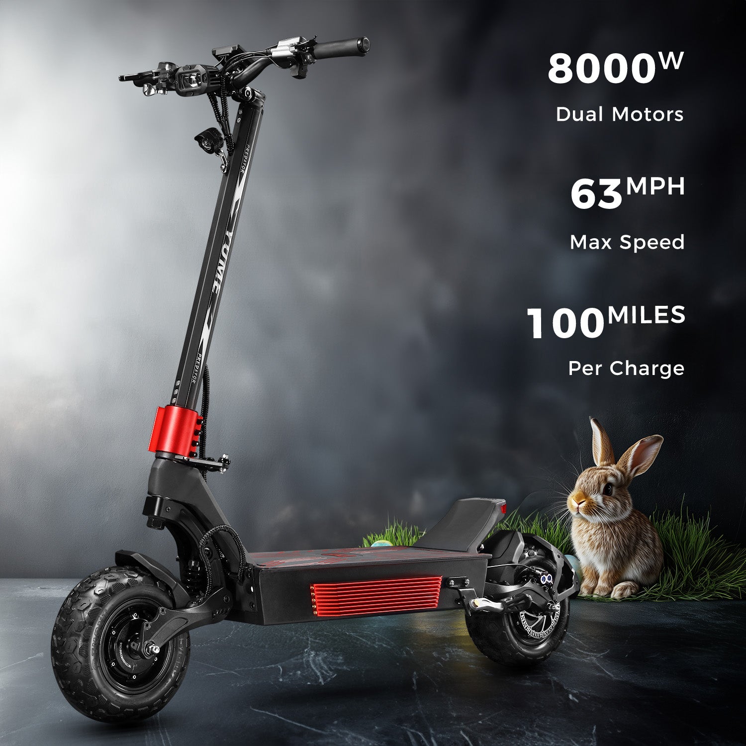 YUME Electric Scooter Collection - Offer the Best User