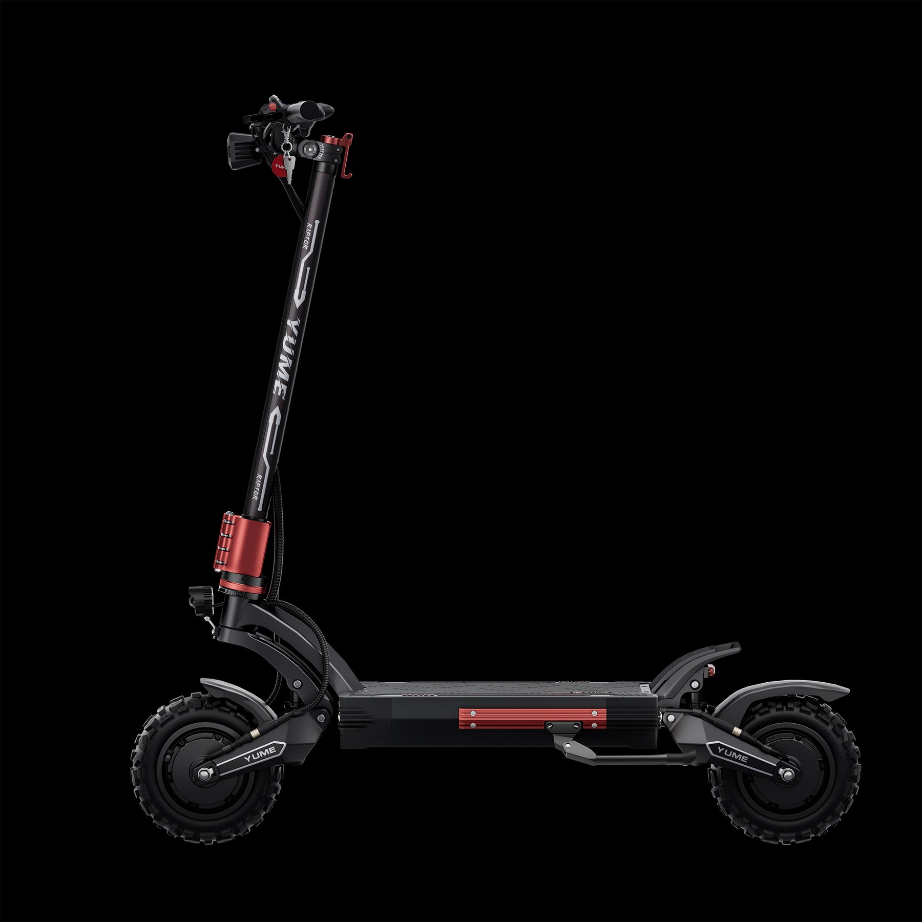 Urban Raptor V2 Raptor2 – YUME Scooters