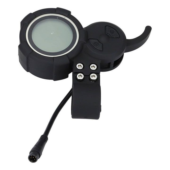 Display Throttle    S 10