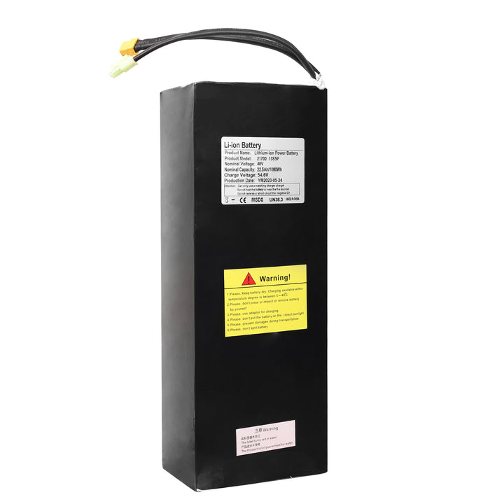 48V 22.5AH Battery Swift