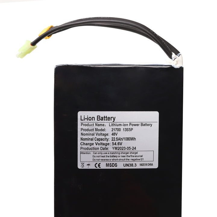 48V 22.5AH Battery Swift