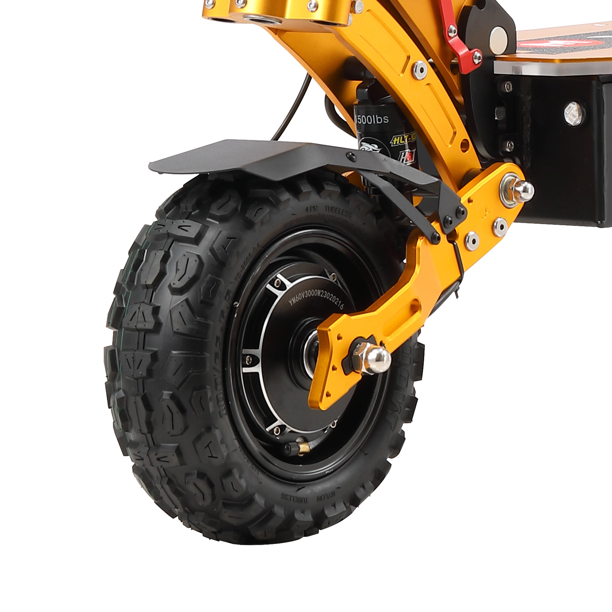 Motor Hub X 11 / X11+ – YUME Scooters