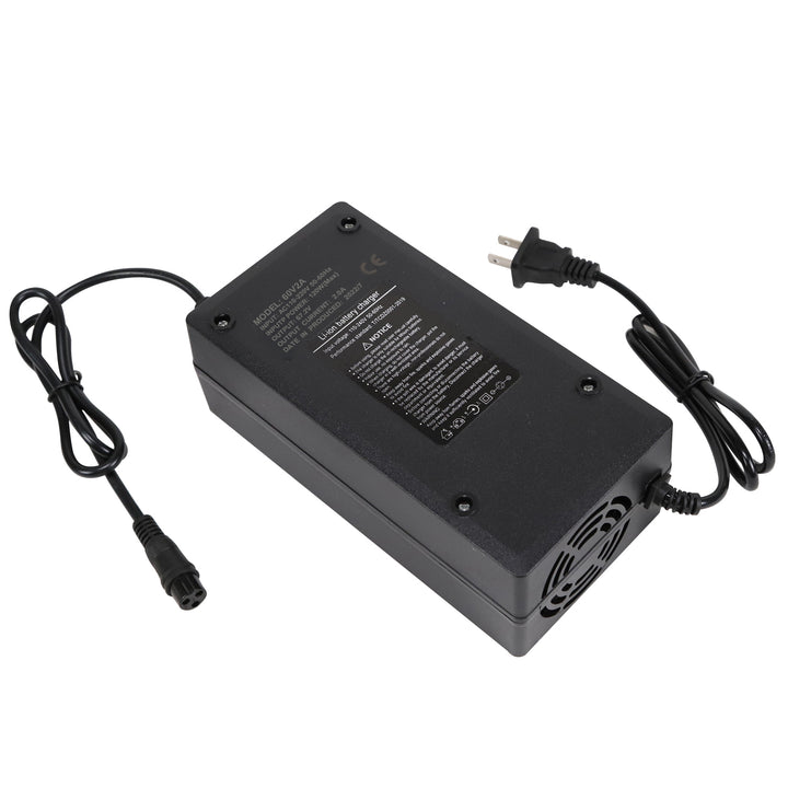 Smart Li-ion Battery Charger