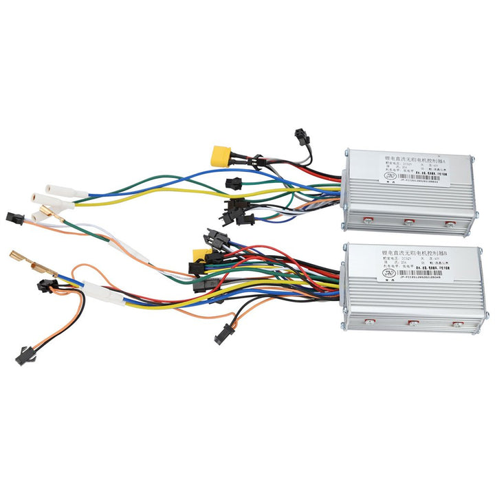 JP Motor Controller   D 4+