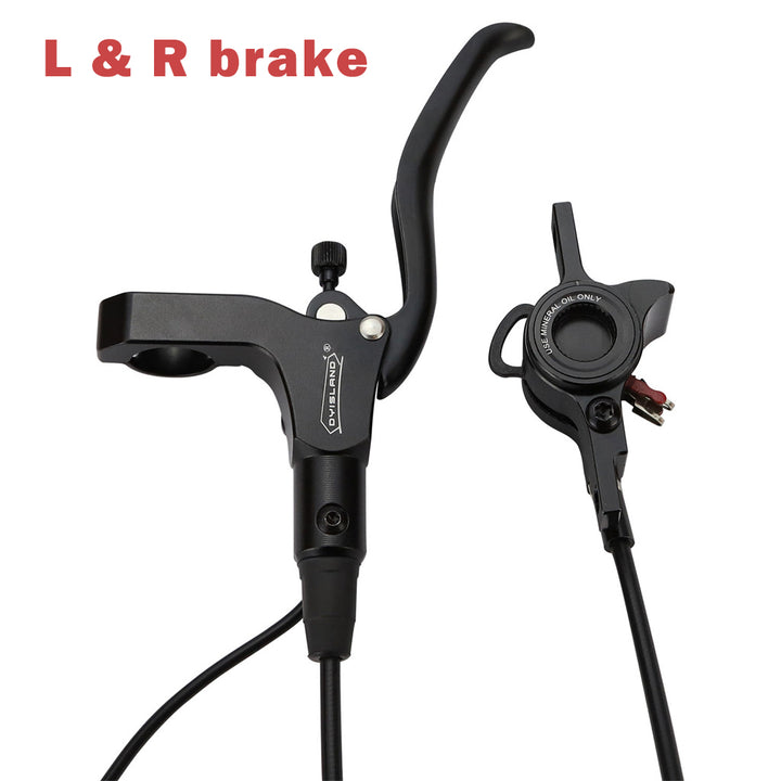 Oil Brake Handles+Calipers    X 13