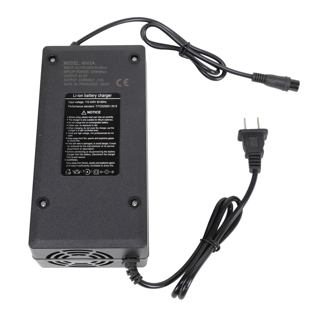 Smart Li-ion Battery Charger