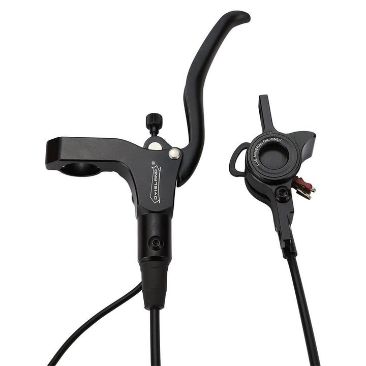 Oil Brake Handles+Calipers   D 4+