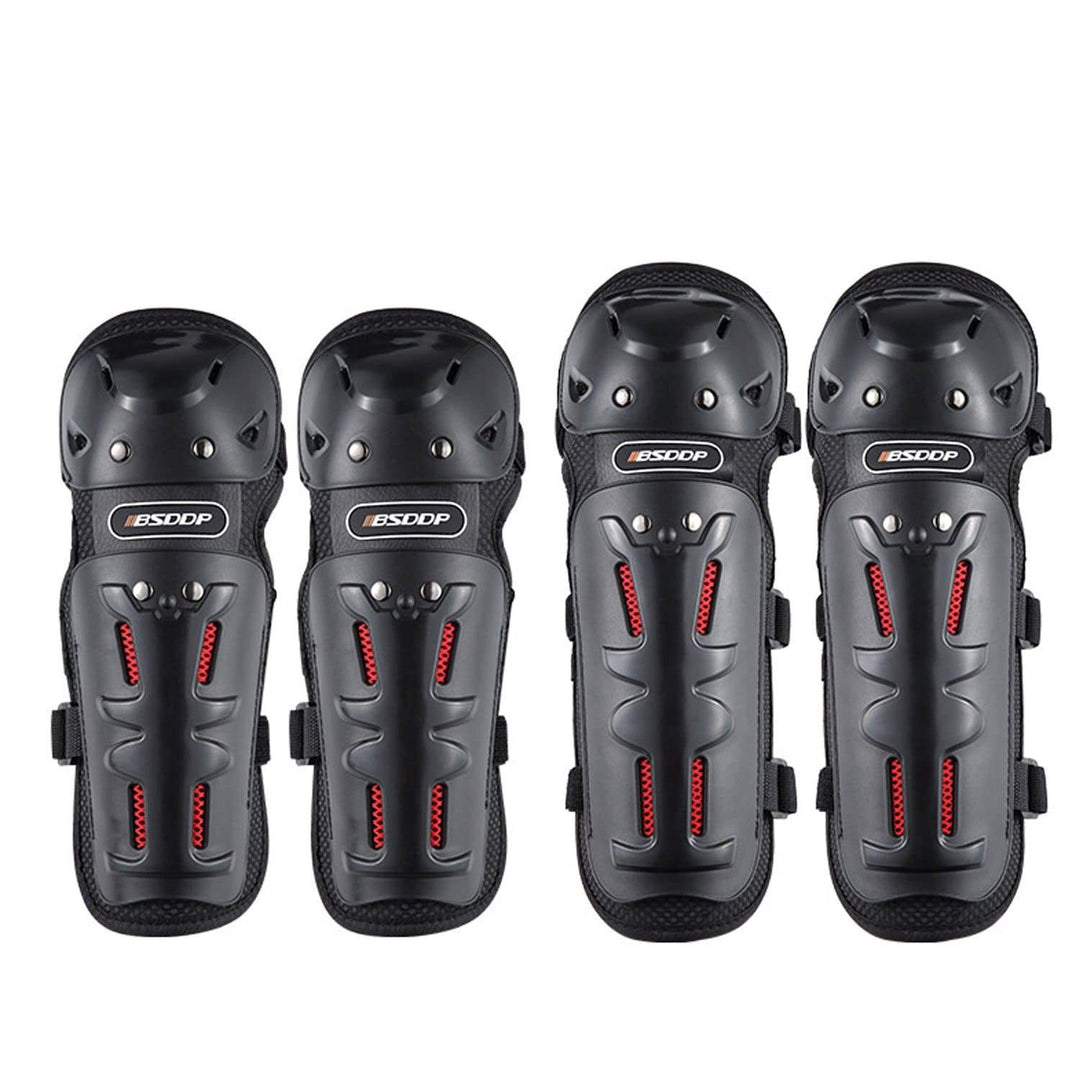 YUME 4PCS Motorcycle Scooter Elbow Kneepad – YUME Scooters